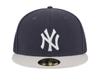 Gorra New Era New York Yankees MLB Gris Oscuro