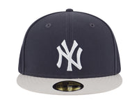 Gorra New Era New York Yankees MLB Gris Oscuro