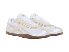 Tenis Reebok Ultra Lo Blanco y Gris para Mujer