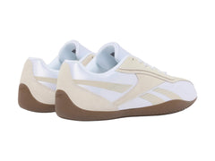Tenis Reebok Ultra Lo Blanco y Gris para Mujer