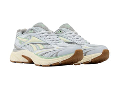Tenis Reebok Belwave Azul Claro y Crema para Mujer