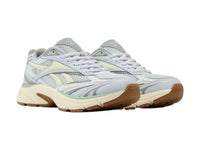 Tenis Reebok Belwave Azul Claro y Crema para Mujer
