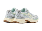 Tenis Reebok Belwave Azul Claro y Crema para Mujer