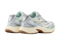 Tenis Reebok Belwave Azul Claro y Crema para Mujer