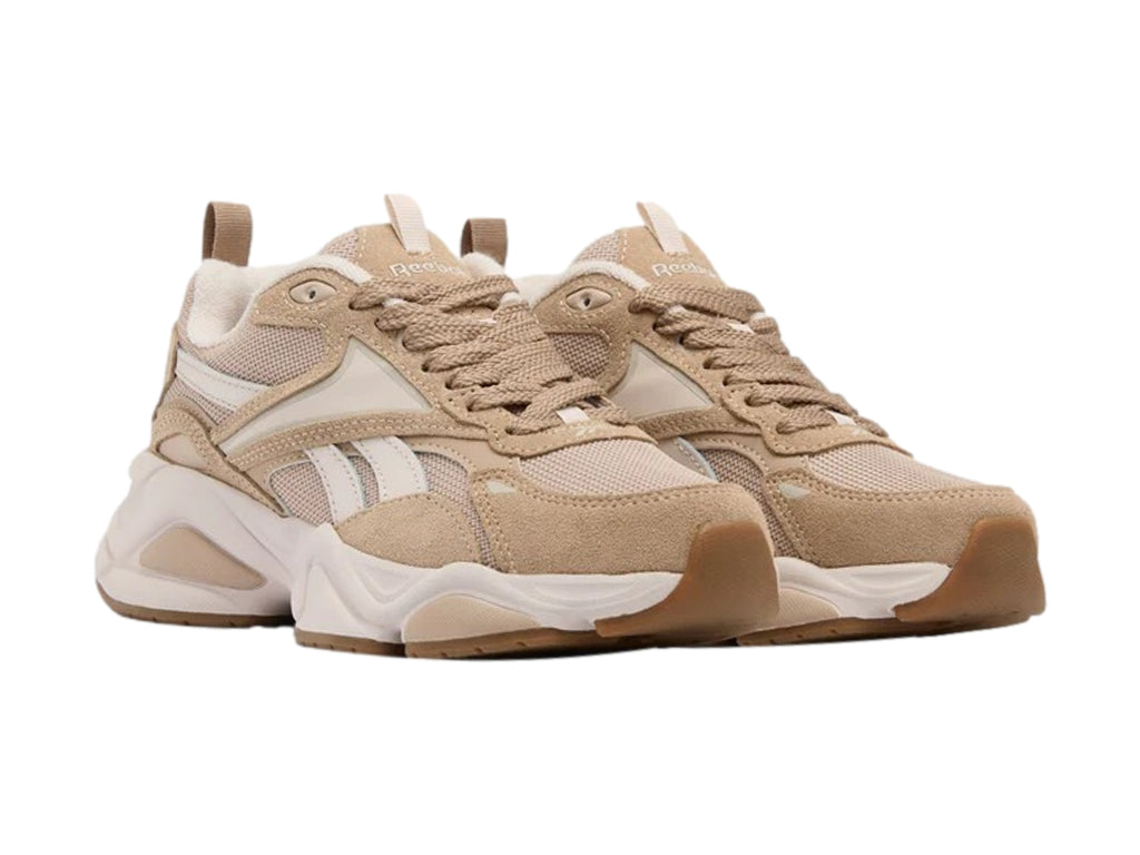 Tenis Reebok Charge Run Café para Mujer