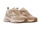 Tenis Reebok Charge Run Café para Mujer