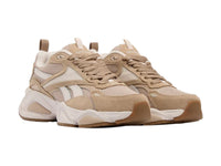 Tenis Reebok Charge Run Café para Mujer