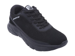 Tenis Lotto Taydee Negro para Hombre