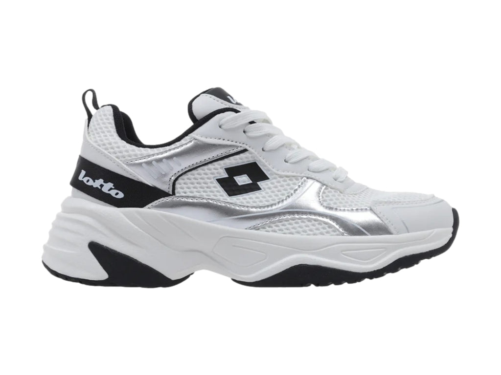 Tenis Lotto 9H595 Para Mujer