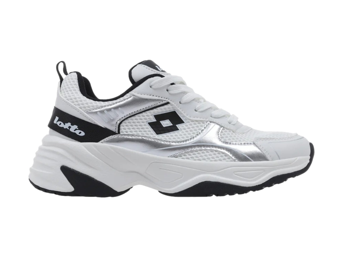 Tenis Lotto 9H595 Para Mujer