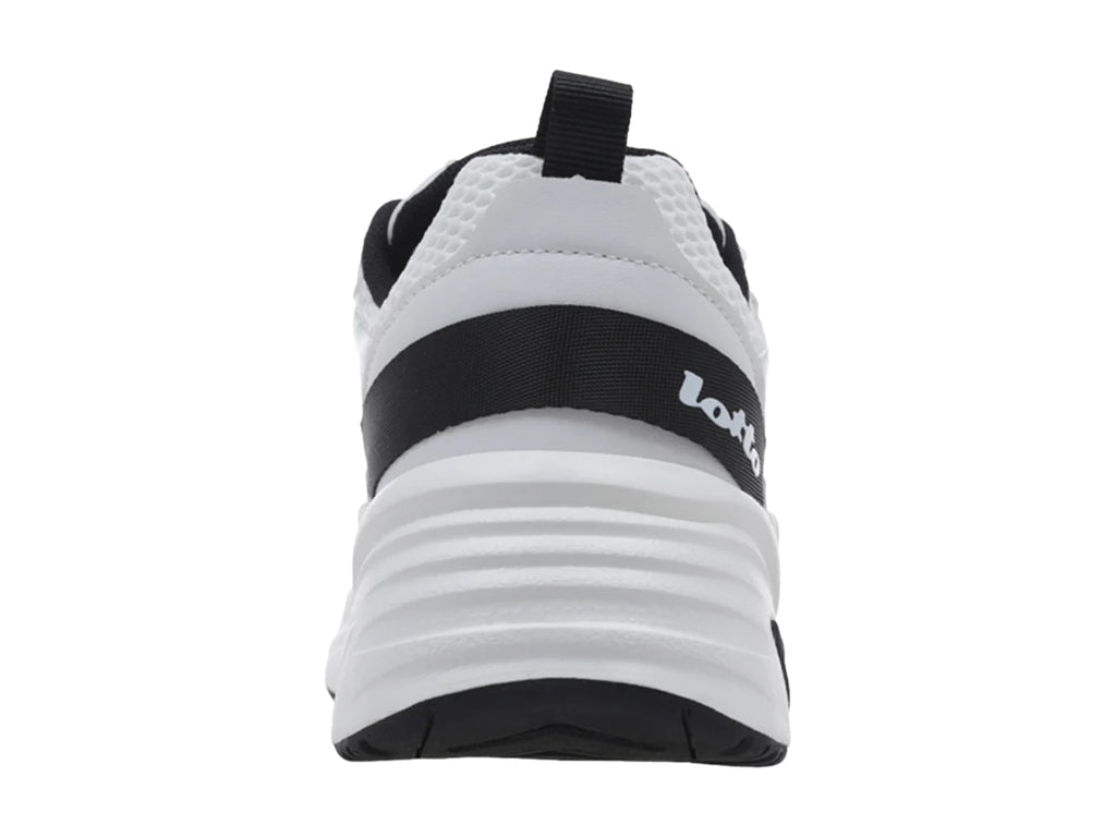Tenis Lotto Galanty Blanco para Mujer