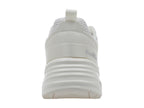Tenis Lotto Galanty Beige y Gris para Mujer
