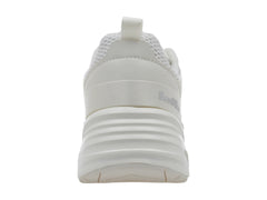 Tenis Lotto Galanty Beige y Gris para Mujer