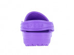 Sandalias Crocs Classic Clog Morado para Niña