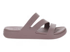 Sandalias Crocs 209587 Para Mujer