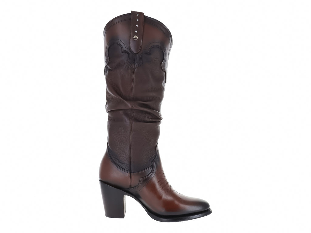 Botas Cuadra 4V29rs Para Mujer