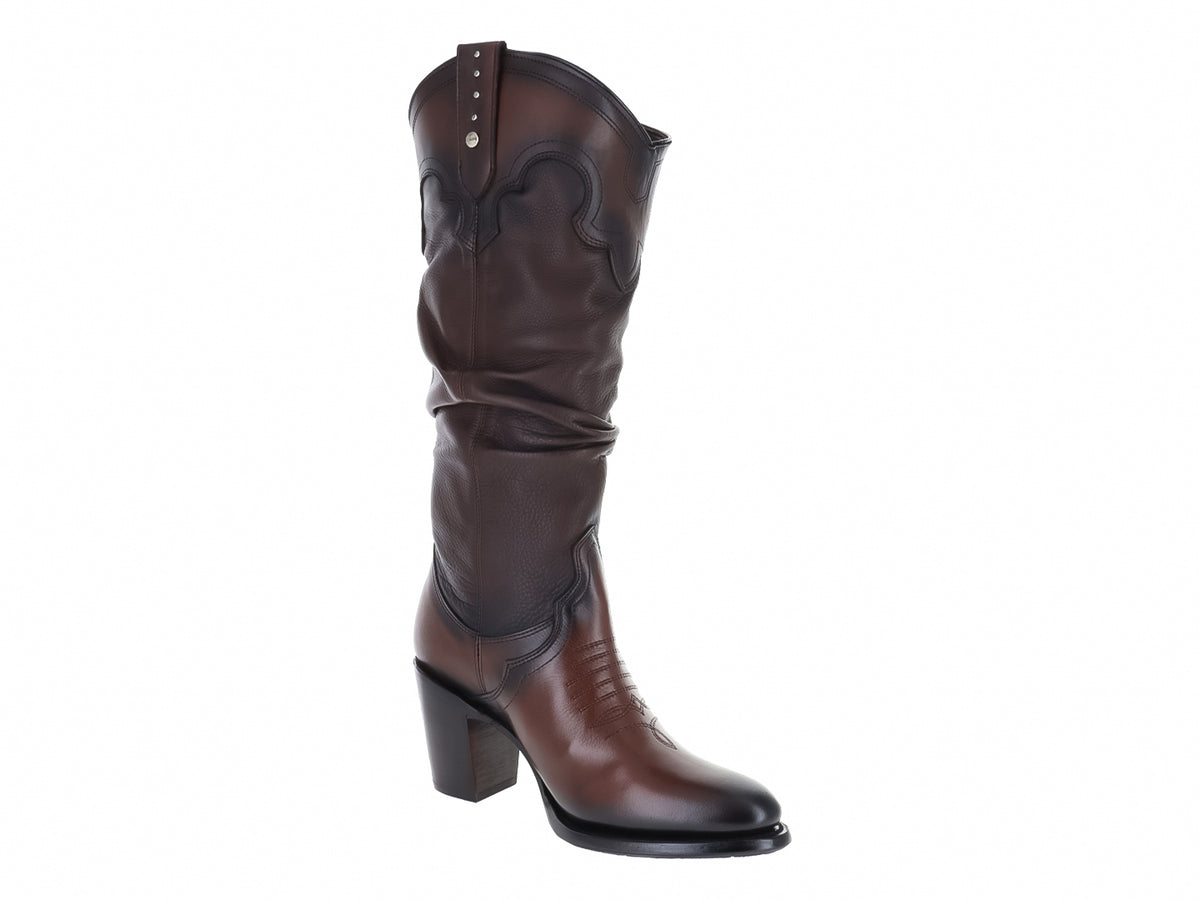 Botas Cuadra 4V29rs Para Mujer