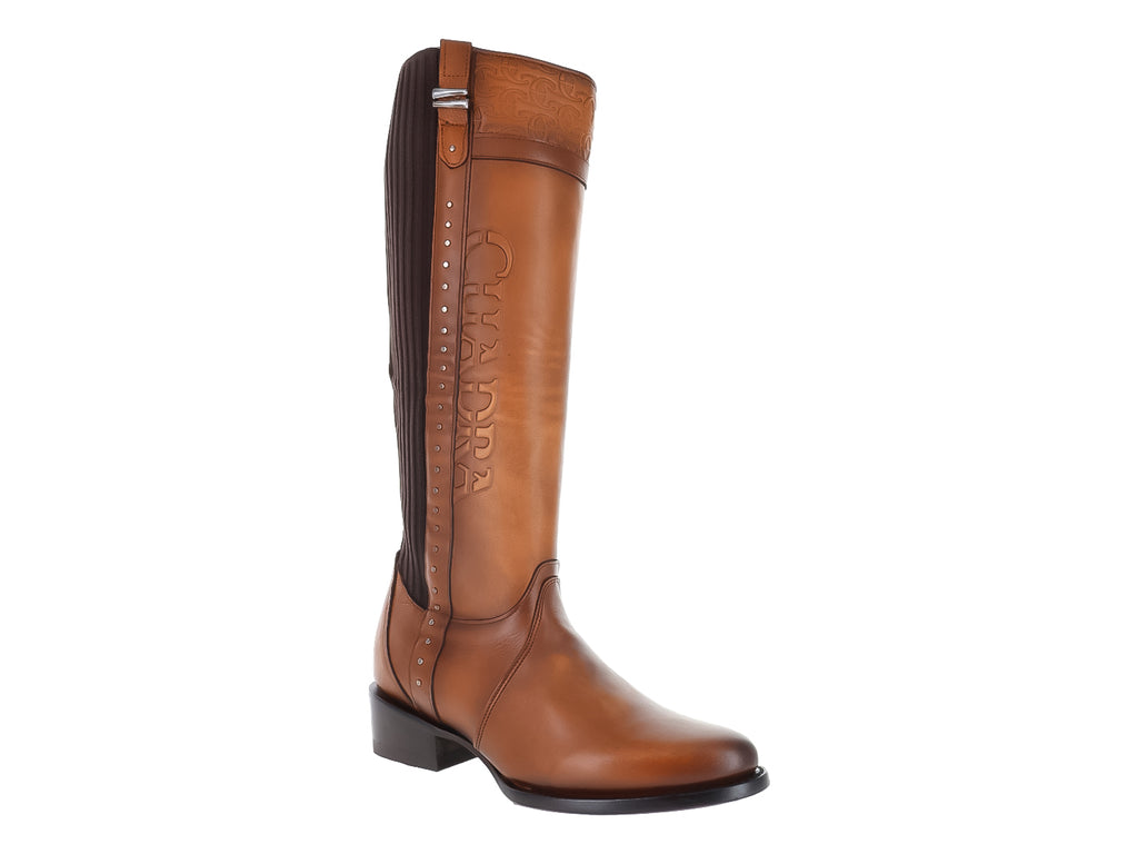 Botas Cuadra 4X01rs Para Mujer