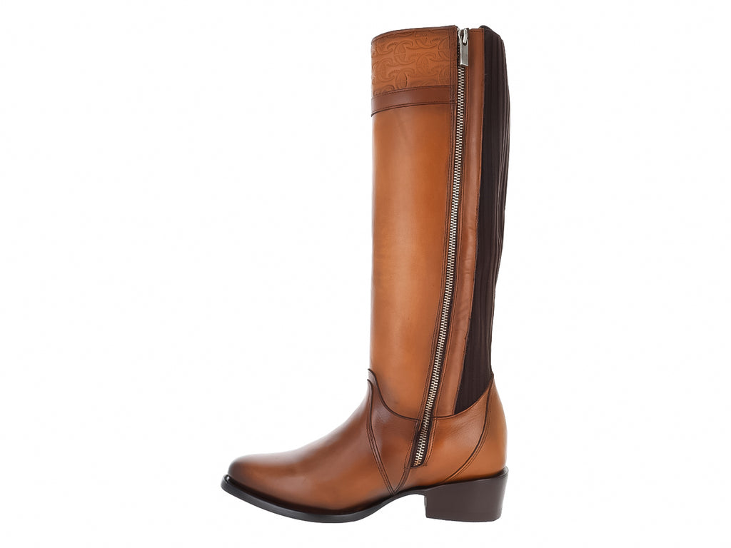 Botas Cuadra 4X01rs Para Mujer