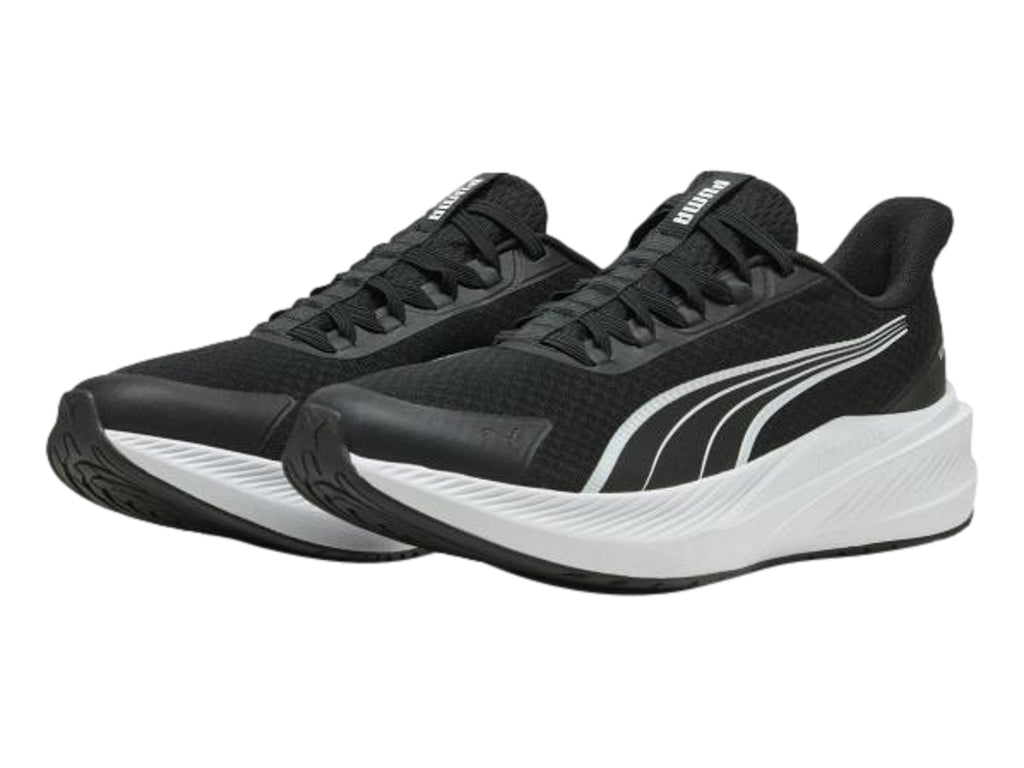 Tenis PUMA Dasher Lite Sliptech Negro para Hombre