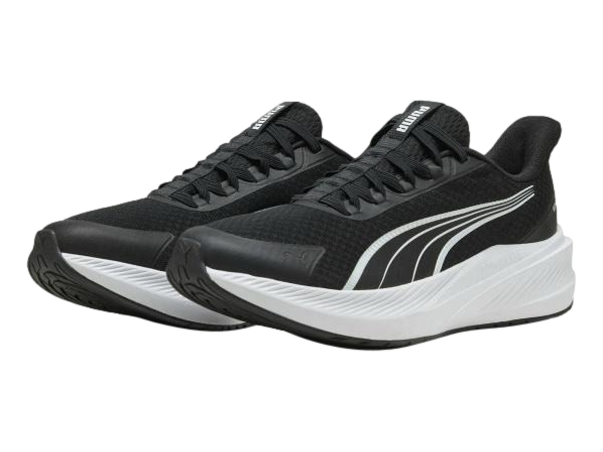 Tenis PUMA Dasher Lite Sliptech Negro para Hombre