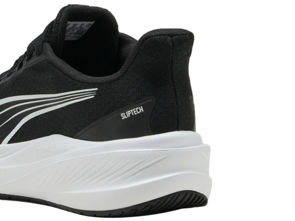 Tenis PUMA Dasher Lite Sliptech Negro para Hombre
