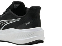 Tenis PUMA Dasher Lite Sliptech Negro para Hombre