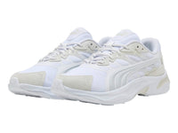 Tenis PUMA Insphere Blanco y Gris para Mujer