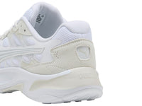 Tenis PUMA Insphere Blanco y Gris para Mujer