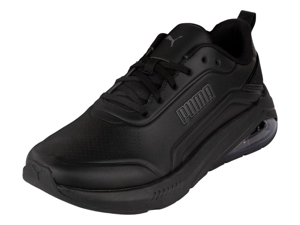Tenis Puma Verse Negro y Gris para Hombre