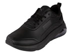 Tenis Puma Verse Negro y Gris para Hombre