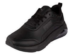 Tenis Puma Verse Negro y Gris para Hombre