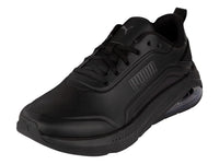 Tenis Puma Verse Negro y Gris para Hombre