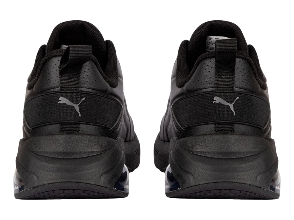 Tenis Puma Verse Negro y Gris para Hombre