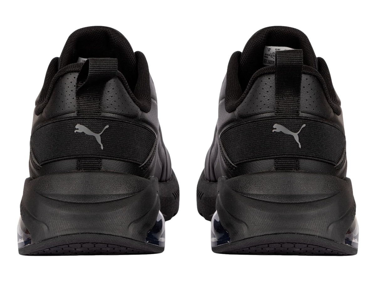Tenis Puma Verse Negro y Gris para Hombre