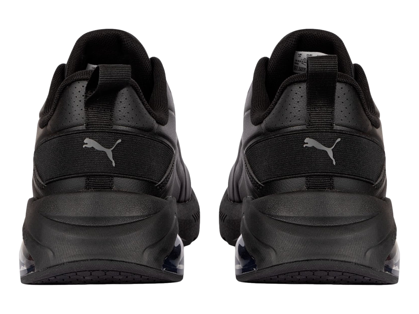 Tenis Puma Verse Negro y Gris para Hombre
