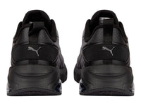 Tenis Puma Verse Negro y Gris para Hombre