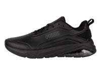 Tenis Puma Verse Negro y Gris para Hombre