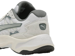 Tenis PUMA Insphere Gris para Mujer