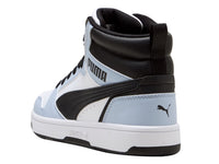 Tenis Puma Rebound V6 Mid Multicolor para Niño