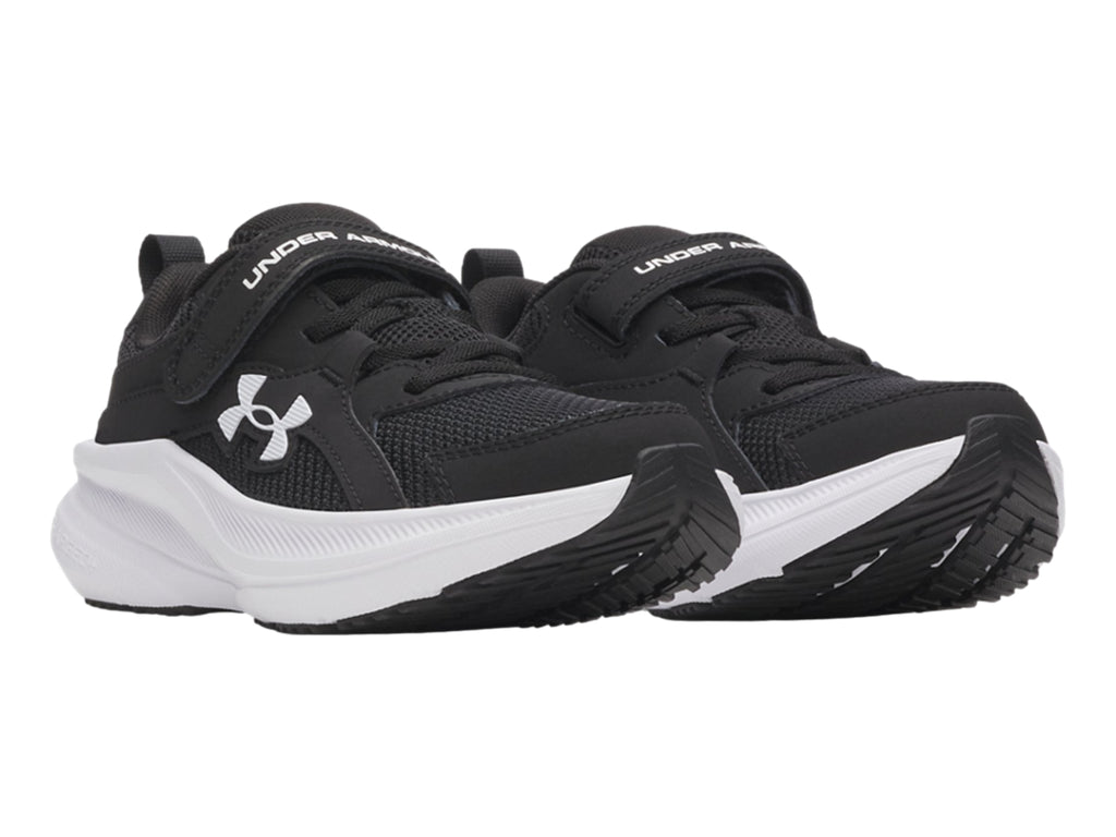Tenis Under Armour Assert 11 Negro para Niño