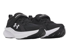 Tenis Under Armour Assert 11 Negro para Niño