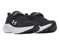 Tenis Under Armour Assert 11 Negro para Niño