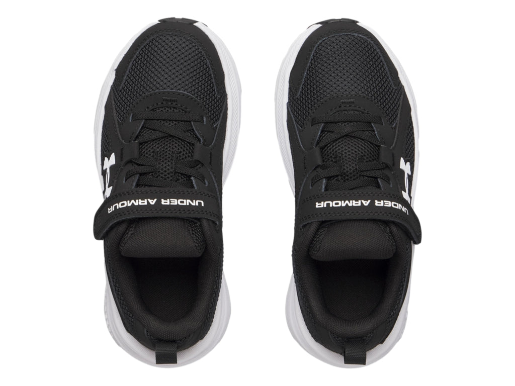 Tenis Under Armour Assert 11 Negro para Niño