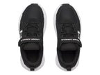 Tenis Under Armour Assert 11 Negro para Niño