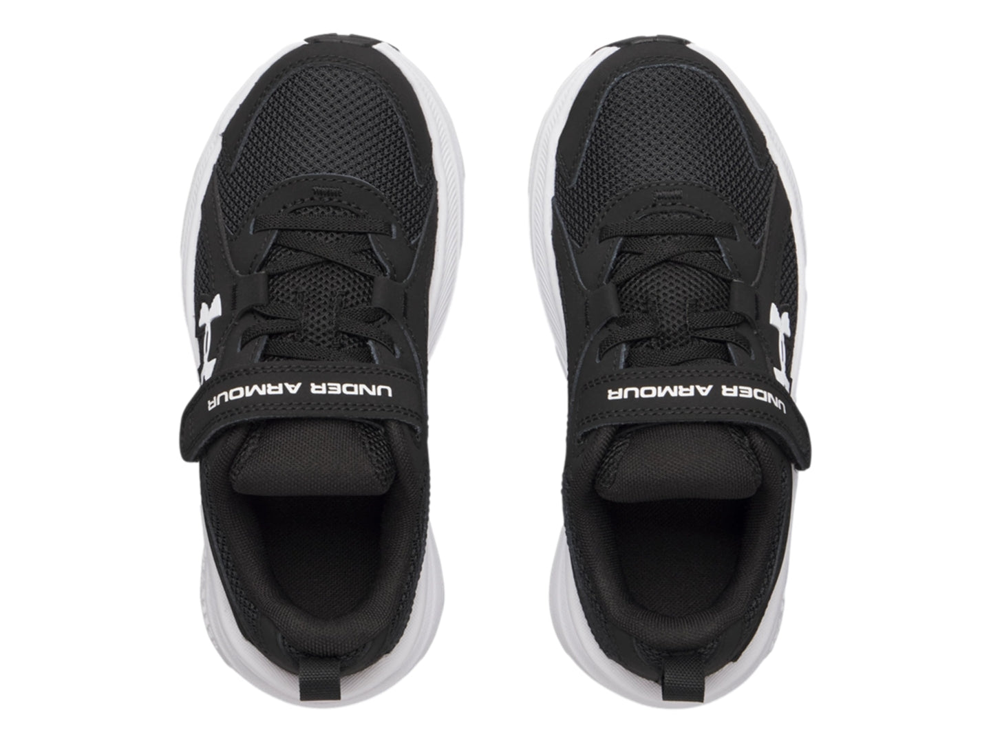 Tenis Under Armour Assert 11 Negro para Niño