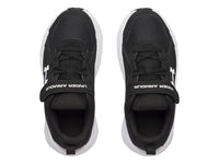 Tenis Under Armour Assert 11 Negro para Niño