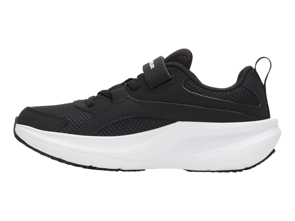 Tenis Under Armour Assert 11 Negro para Niño