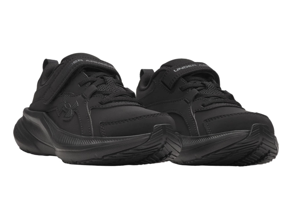 Tenis Under Armour Assert 11 Negro para Niño
