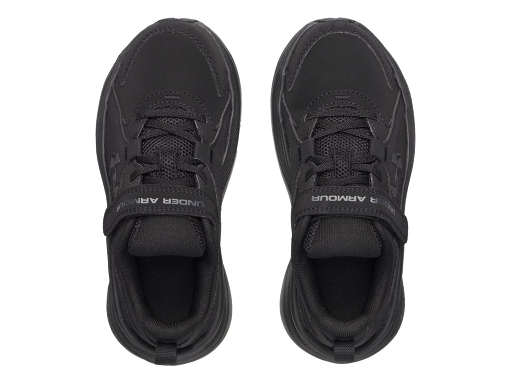 Tenis Under Armour Assert 11 Negro para Niño